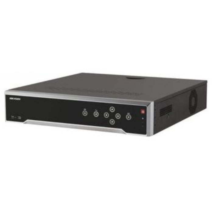 32-канальний 4K NVR c PoE комутатором на 16 портів