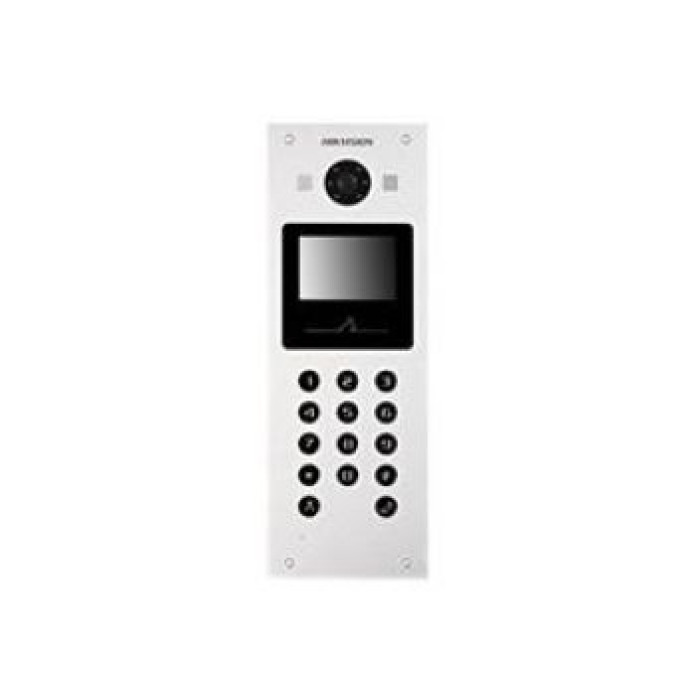 1.3МП багатоабонентська IP виклична панель