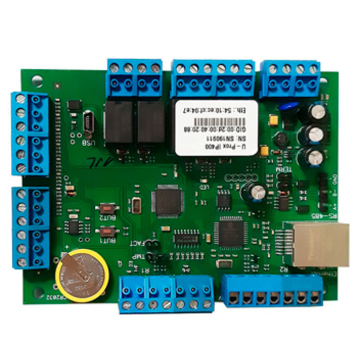 Плата контролера доступу U-Prox IP400 EM