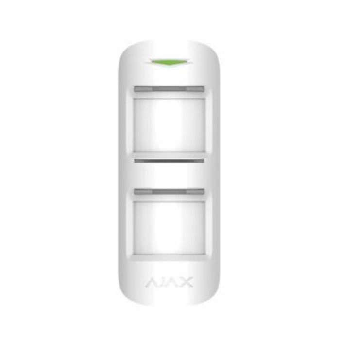 Сповіщувач Ajax MotionProtect Outdoor (white) руху бездротовий