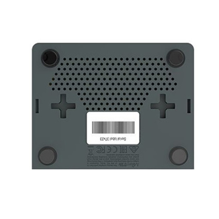 Маршрутизатор MikroTik hEX S (RB760iGS) 5-портовий