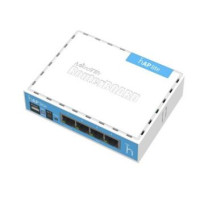 Маршрутизатор MikroTik hAP lite (RB941-2nD)