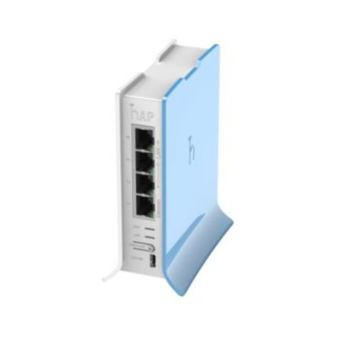 Маршрутизатор MikroTik hAP liteTC (RB941-2nD-TC)
