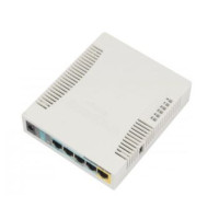 Wi-Fi точка доступу MikroTik RB951Ui-2HnD