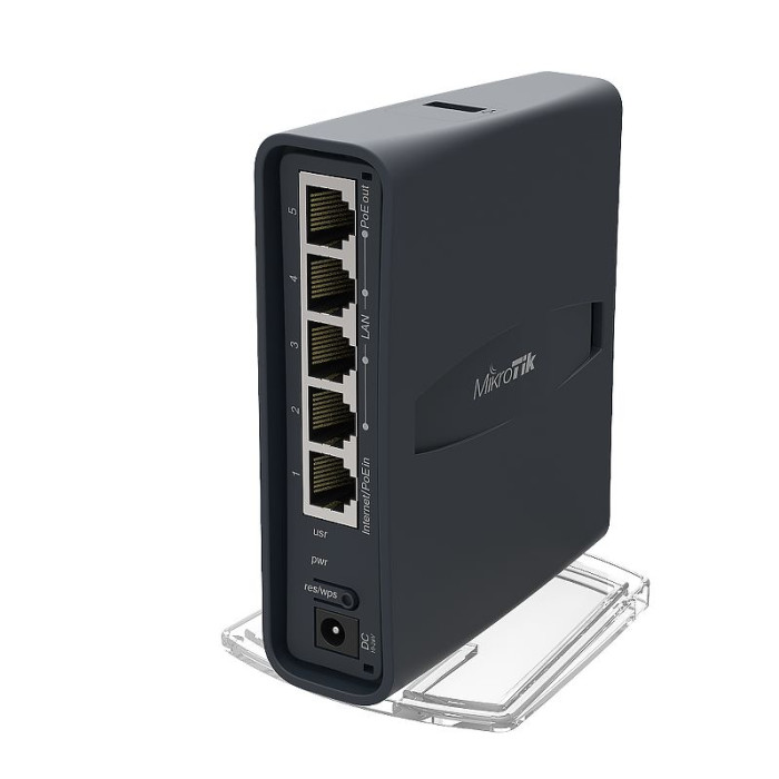 Точка доступу MikroTik RB952Ui-5ac2nD-TC