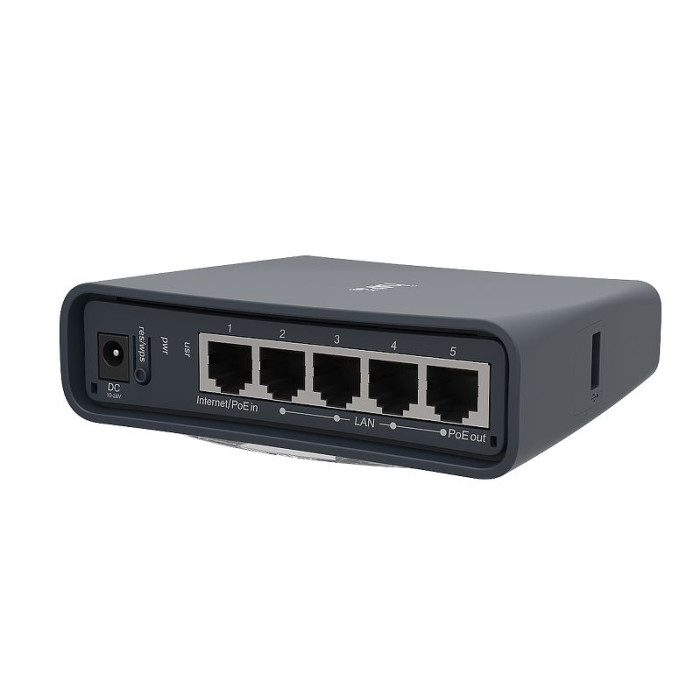 Точка доступу MikroTik RB952Ui-5ac2nD-TC