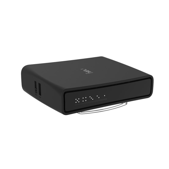 Точка доступу MikroTik RBD52G-5HacD2HnD-TC (hAP ac²)