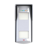 Бездротовий комбінований вуличний сповіщувач