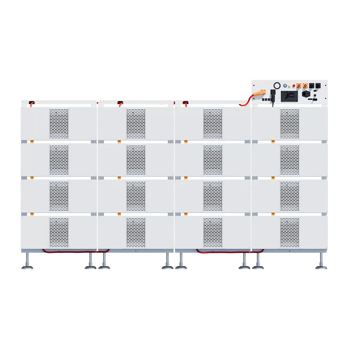 Комплект АКБ Deye BOS-B PRO 240 кВт·год