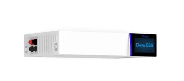 Блок керування батарейним кластером GB-LBS-Pro зі screen