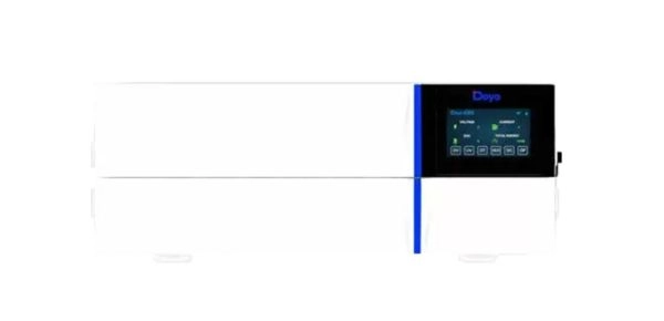 Блок керування батарейним кластером GB-LBS-Pro зі screen