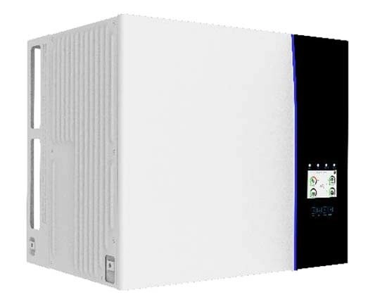 Гібридний інвертор Deye GB-S10K-EU (HV | 10 кВт)