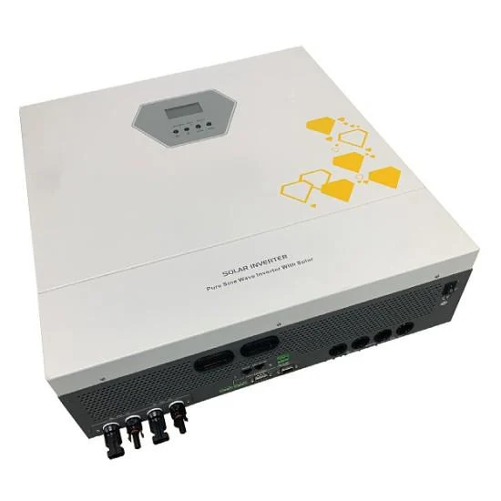 Гібридний інвертор Sunerise GD11048JMH (On-grid/off-grid | 11 кВт | 1ф | 2 MPPT)
