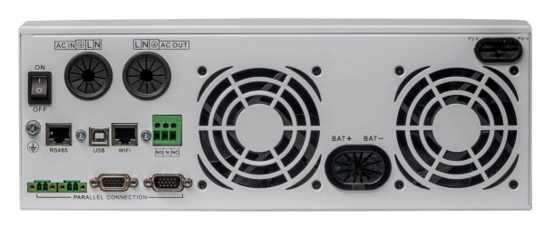 Гібридний інвертор Agent HSI 5500