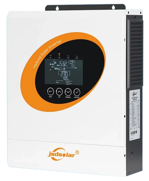 Гібридний інвертор JSD Solar J6500HC (6,5 кВт)