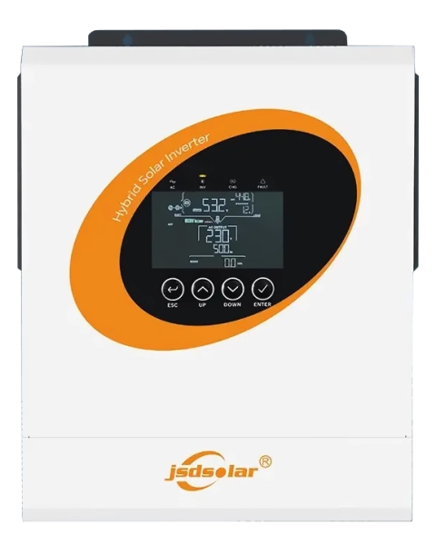 Гібридний інвертор JSD Solar J6500HC (6,5 кВт)