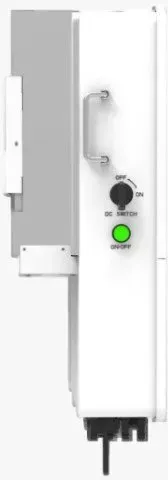 Гібридний інвертор Deye SUN-20K-SG01HP3-EU-AM2 (HV | 20 кВт | 3ф | 2 MPPT)