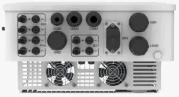 Гібридний інвертор Deye SUN-20K-SG01HP3-EU-AM2 (HV | 20 кВт | 3ф | 2 MPPT)