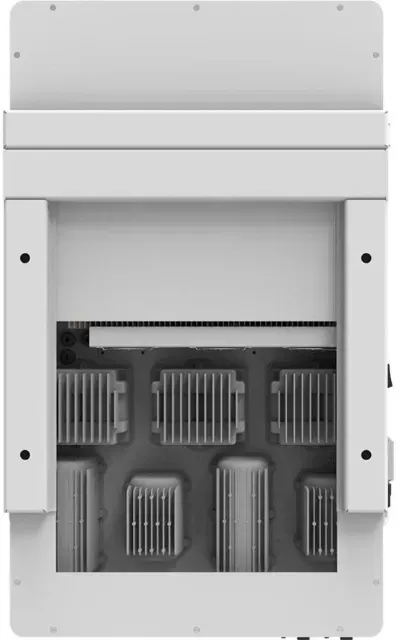 Гібридний інвертор Deye SUN-50K-SG01HP3-EU-BM4 (HV | 50 кВт | 3ф | 4 MPPT)