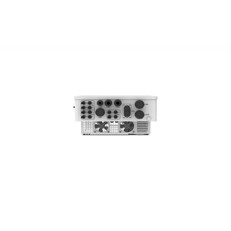 Гібридний інвертор Deye SUN-5K-SG01HP3-EU-AM2 (HV | 5 кВт | 3ф | 2 MPPT)