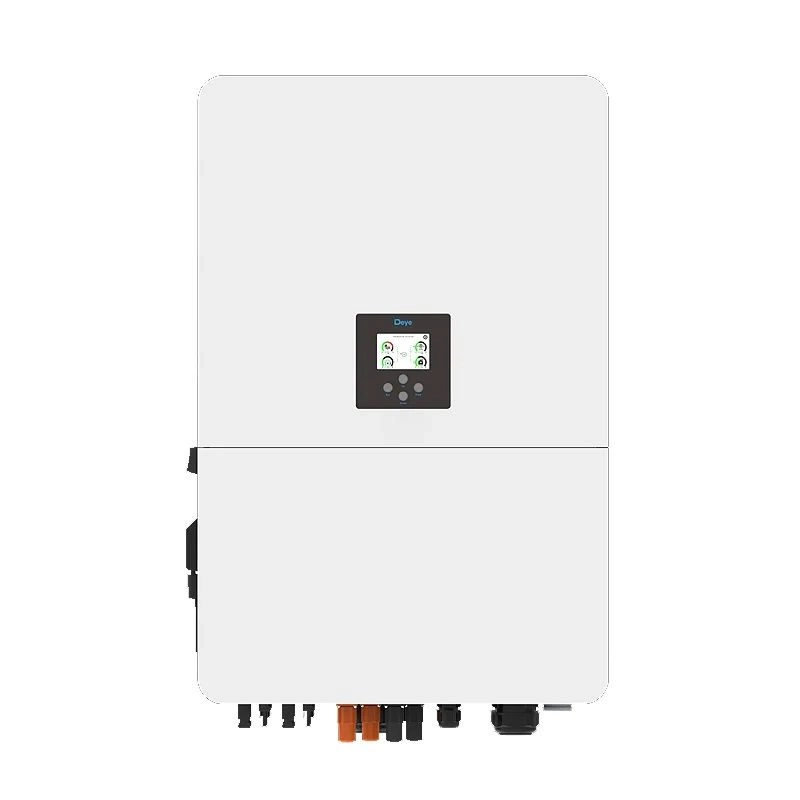 Гібридний інвертор Deye SUN-75K-SG02HP3-EU-EM6 (HV | 75 кВт | 3ф | 6 MPPT)