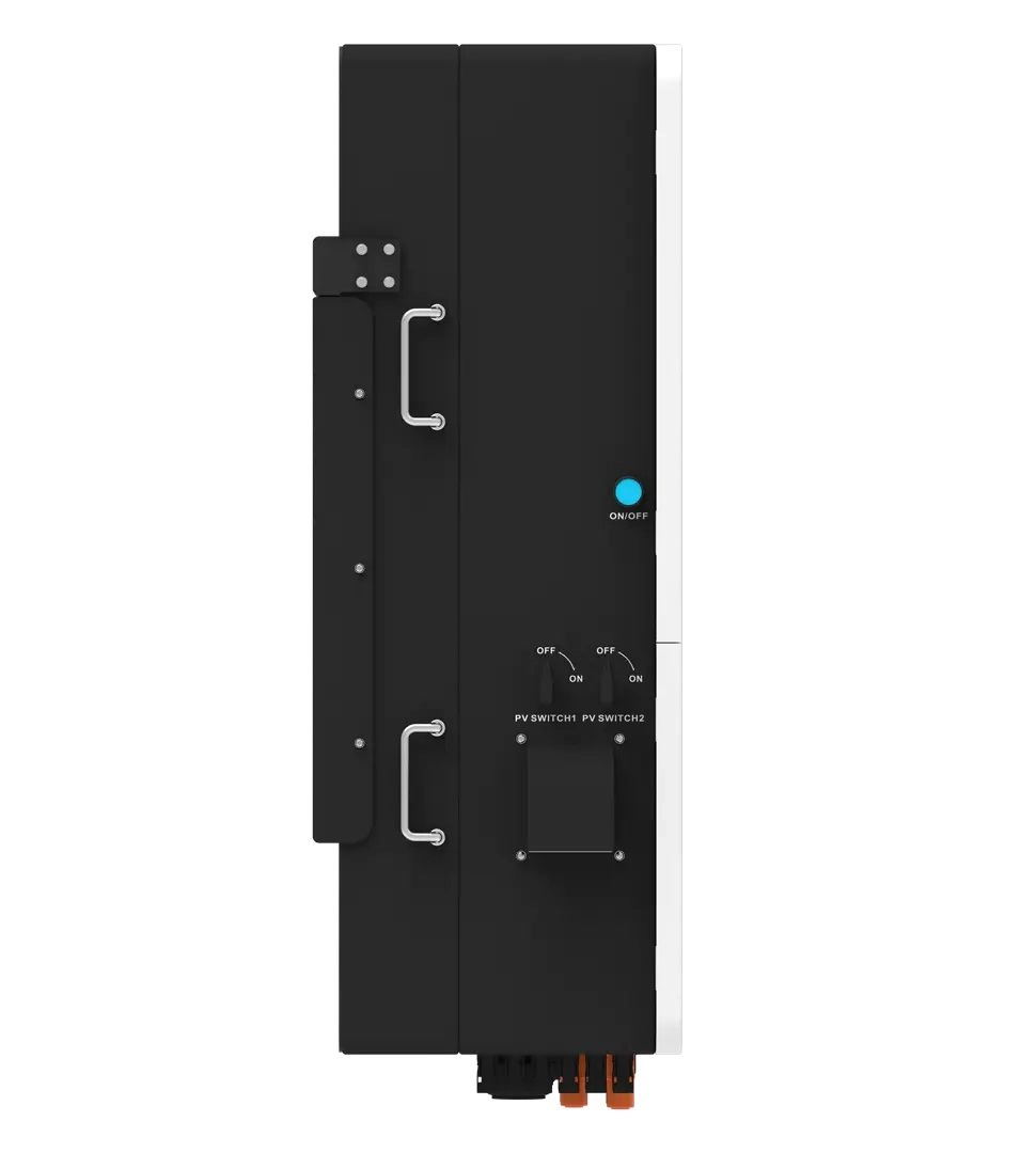 Гібридний інвертор Deye SUN-80K-SG02HP3-EU-EM6 (HV | 80 кВт | 3ф | 6 MPPT)