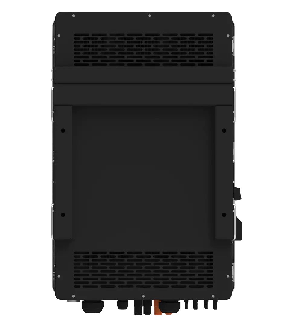 Гібридний інвертор Deye SUN-80K-SG02HP3-EU-EM6 (HV | 80 кВт | 3ф | 6 MPPT)