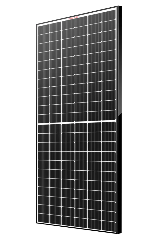 Сонячна панель Swiss Solar IBEX 132MHC-TOPCON-530 Wp