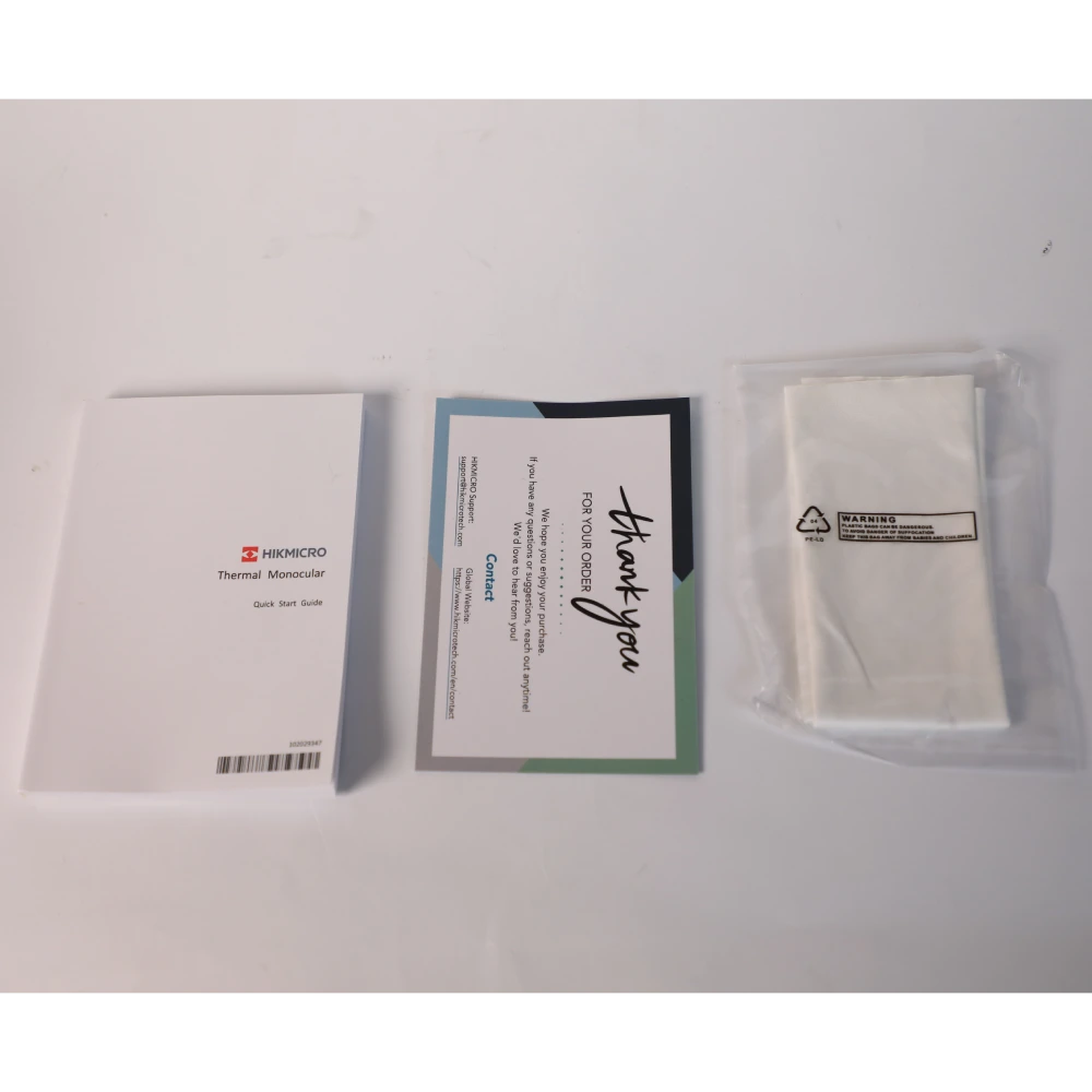 Тепловізійна насадка на приціл Hikmicro HM-TR16-50XG/W-TQ50C
