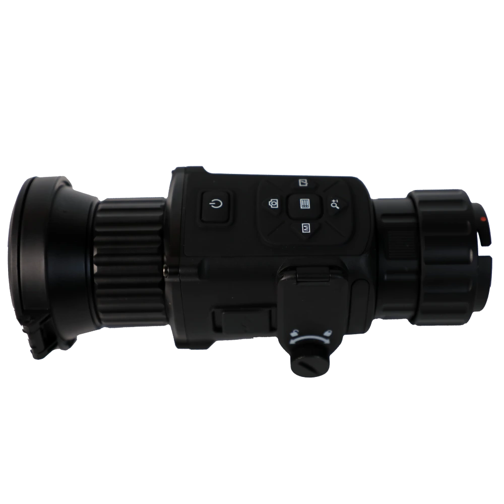 Тепловізійна насадка на приціл Hikmicro HM-TR16-50XG/W-TQ50C