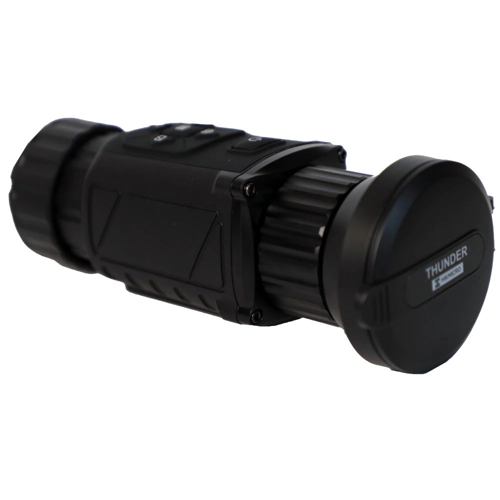 Тепловізійна насадка на приціл Hikmicro HM-TR16-50XG/W-TQ50C