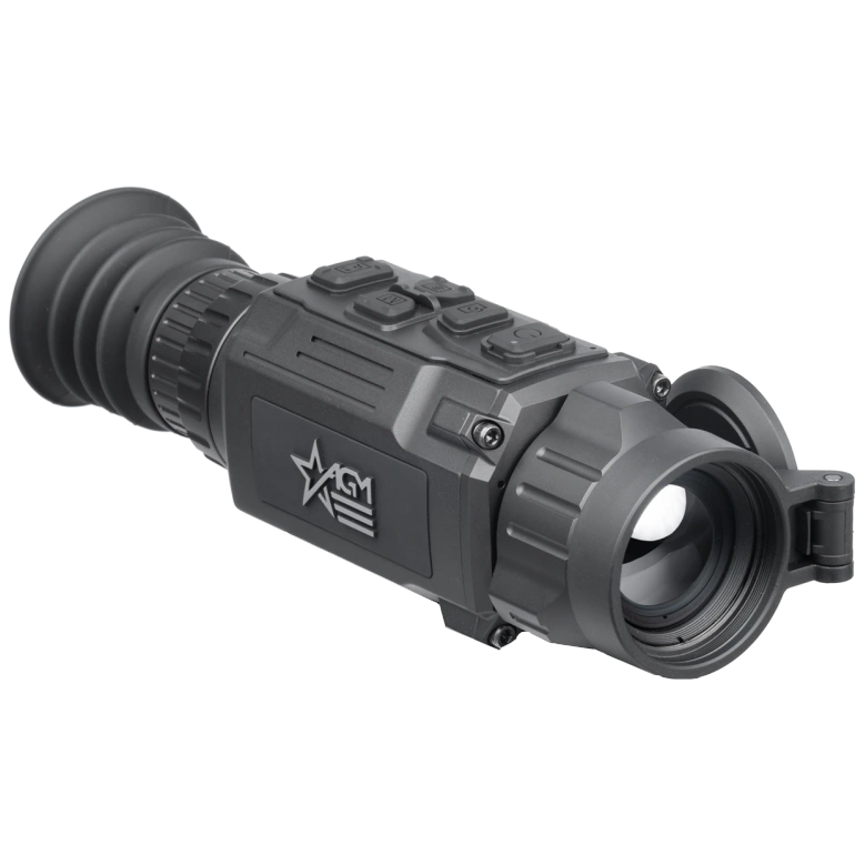 Тепловізійний приціл AGM Rattler V2 35-640