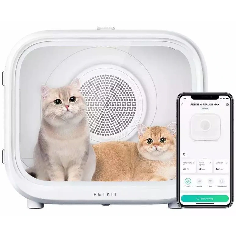 Сушка PETKIT PD10 AIRSALON Max PRO