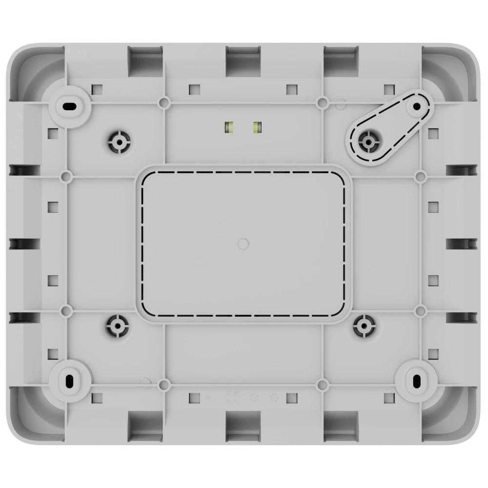 Пожежна централь Ajax EN54 Fire Hub white