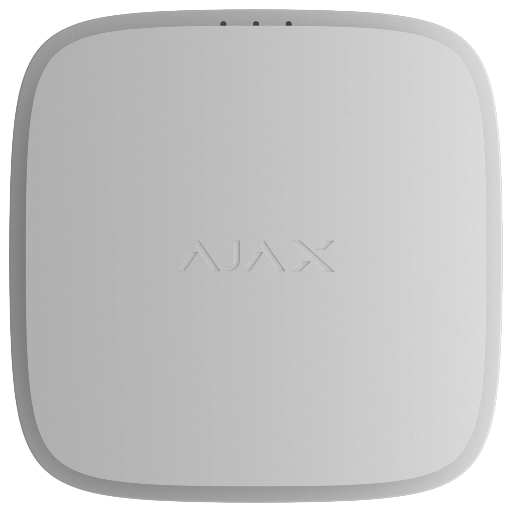 Сповіщувач Ajax EN54 FireProtect (Heat) white пожежний тепловий