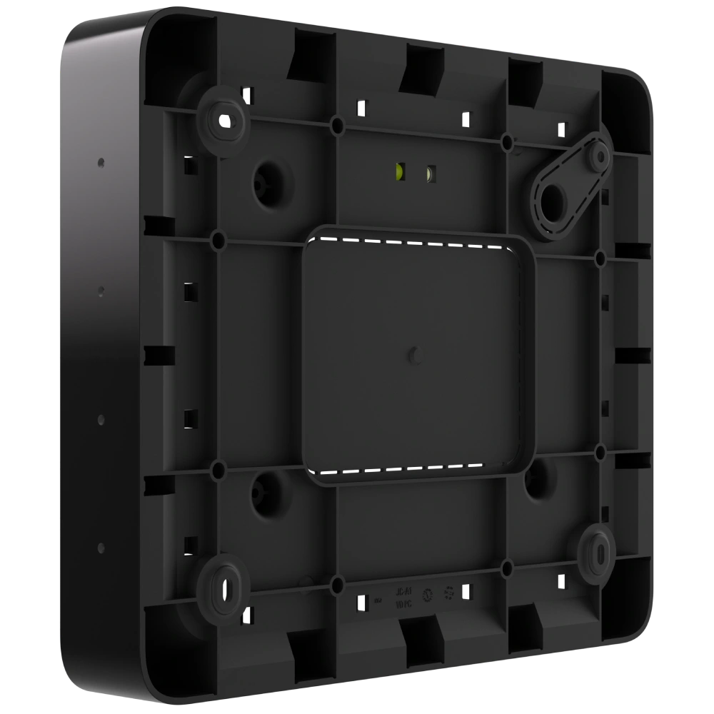 Монтажна коробка Ajax GlandBox black