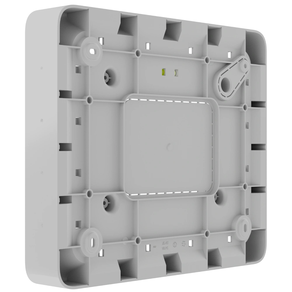 Монтажна коробка Ajax GlandBox white