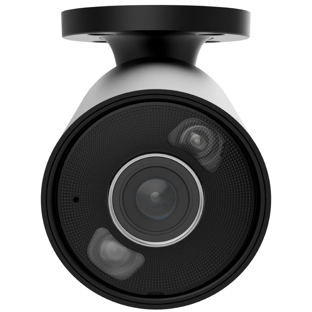 IP відеокамера Ajax BulletCam HL (8 Mp/4 mm) black
