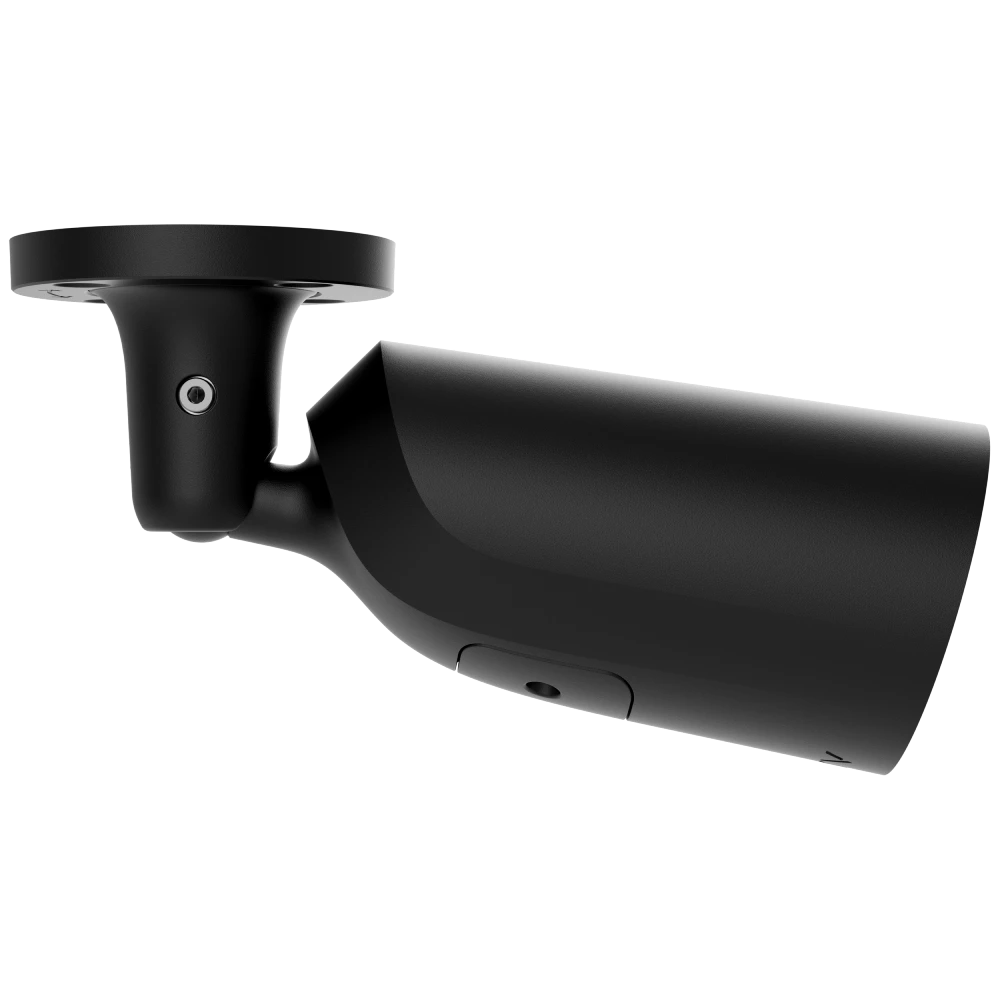 IP відеокамера Ajax BulletCam HL (8 Mp/2.8 mm) black