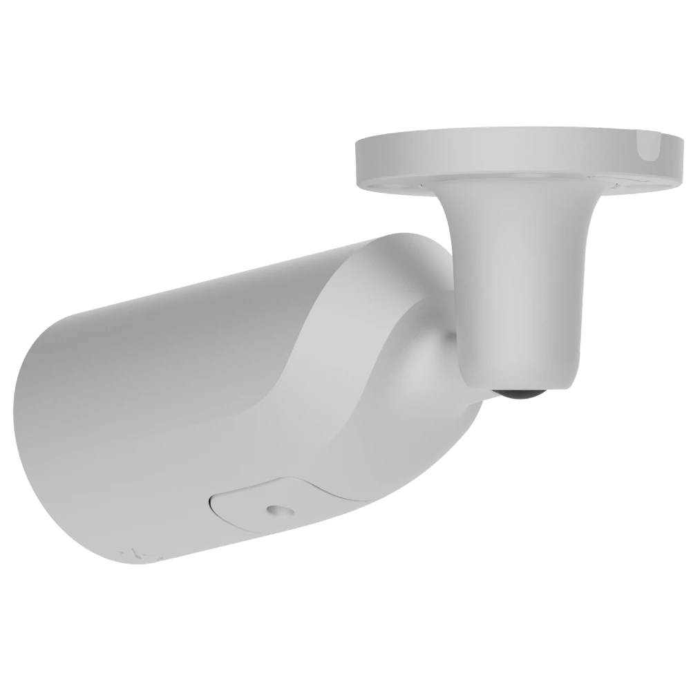IP відеокамера Ajax BulletCam HL (8 Mp/2.8 mm) white