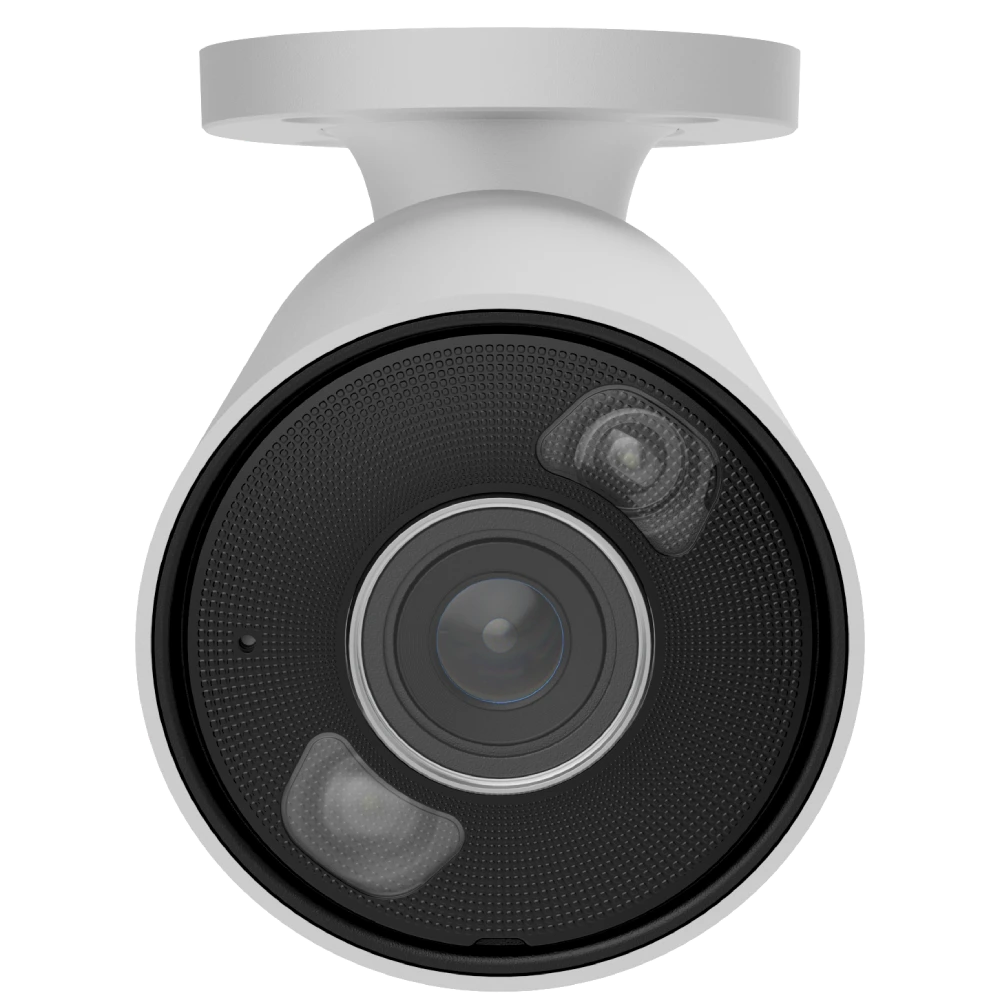 IP відеокамера Ajax BulletCam HL (8 Mp/2.8 mm) white