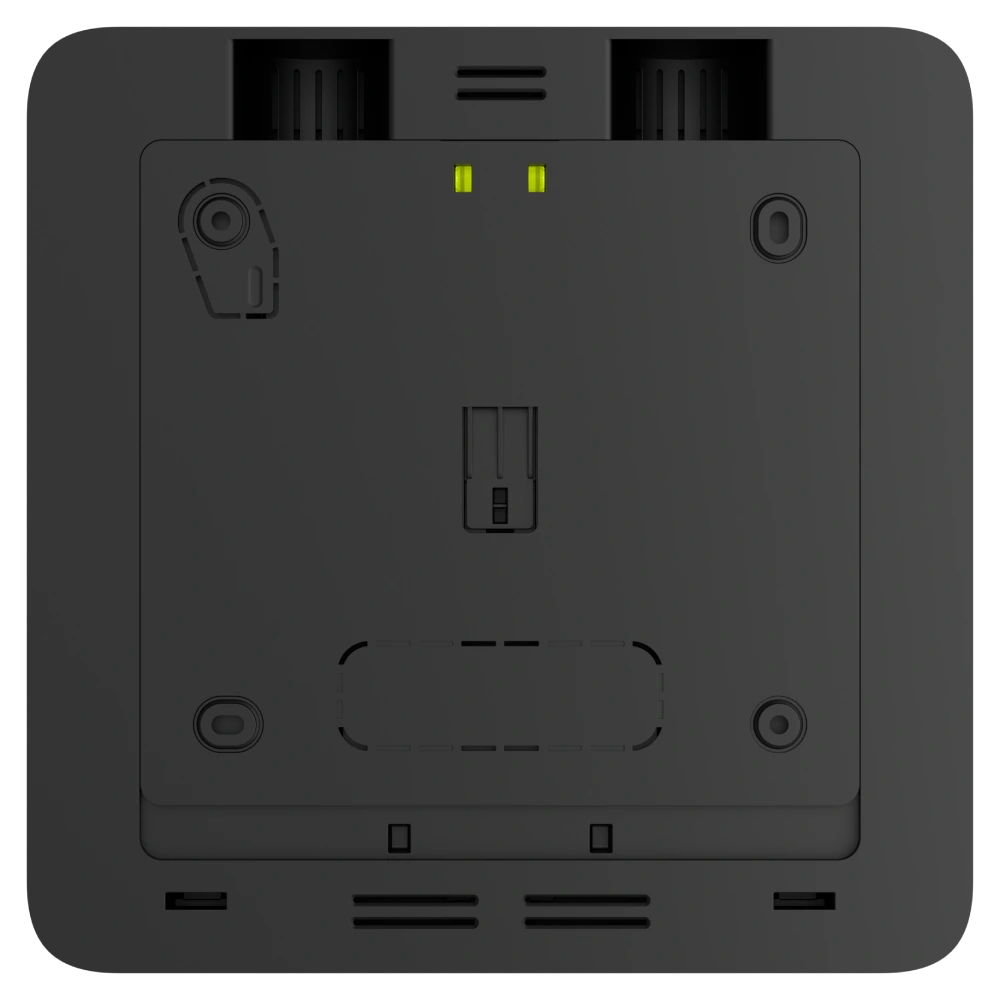 Ретранслятор сигналу Ajax EN54 Fire ReX (8EU) ASP black