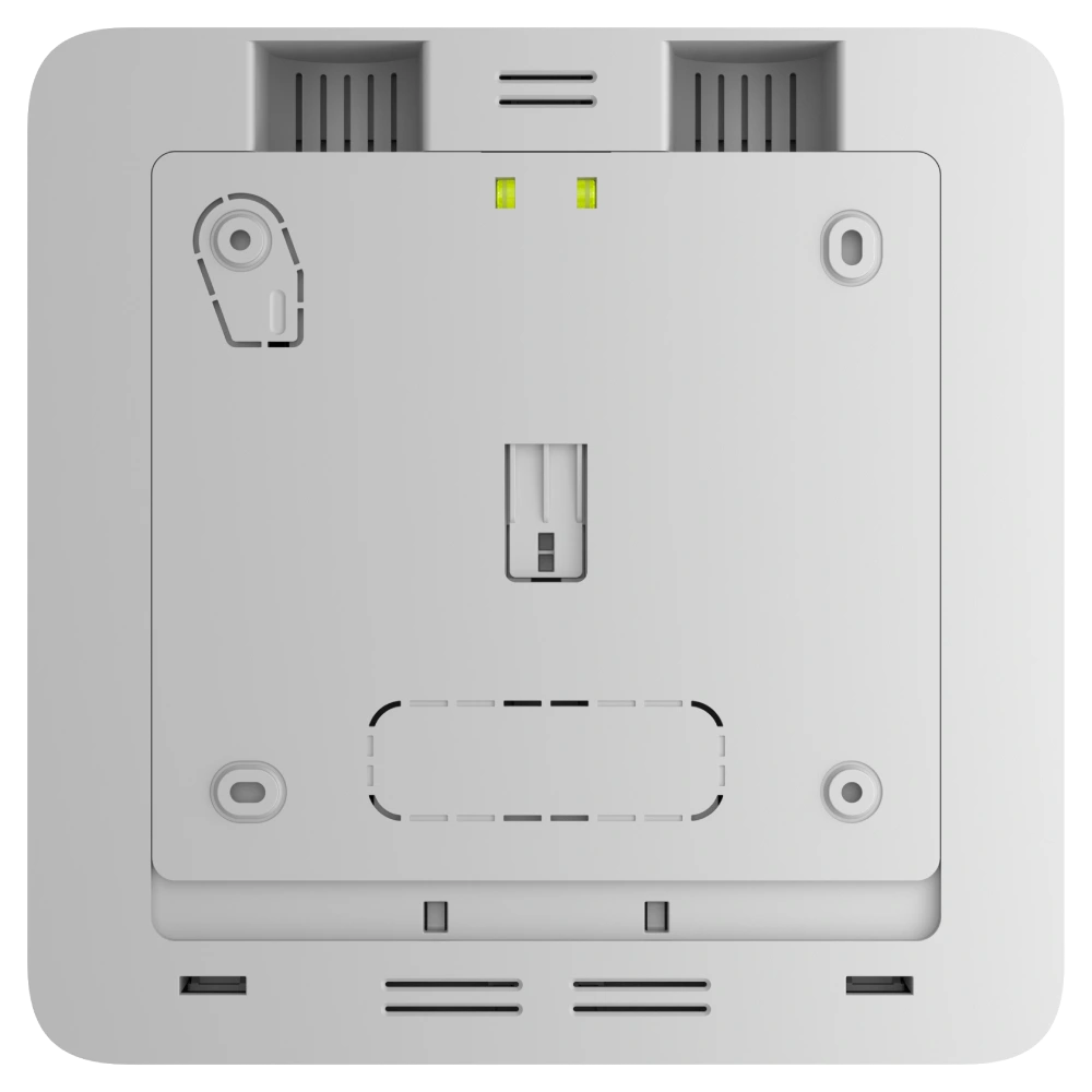 Ретранслятор сигналу Ajax EN54 Fire ReX (8EU) ASP white