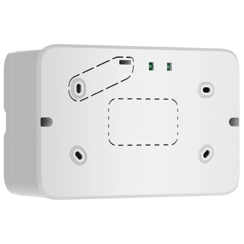 Адресний модуль Ajax EN54 I/O Module (2X2) white