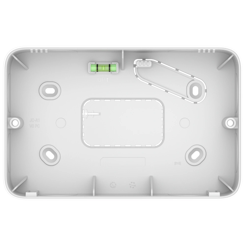 Адресний модуль Ajax EN54 I/O Module (2X2) white