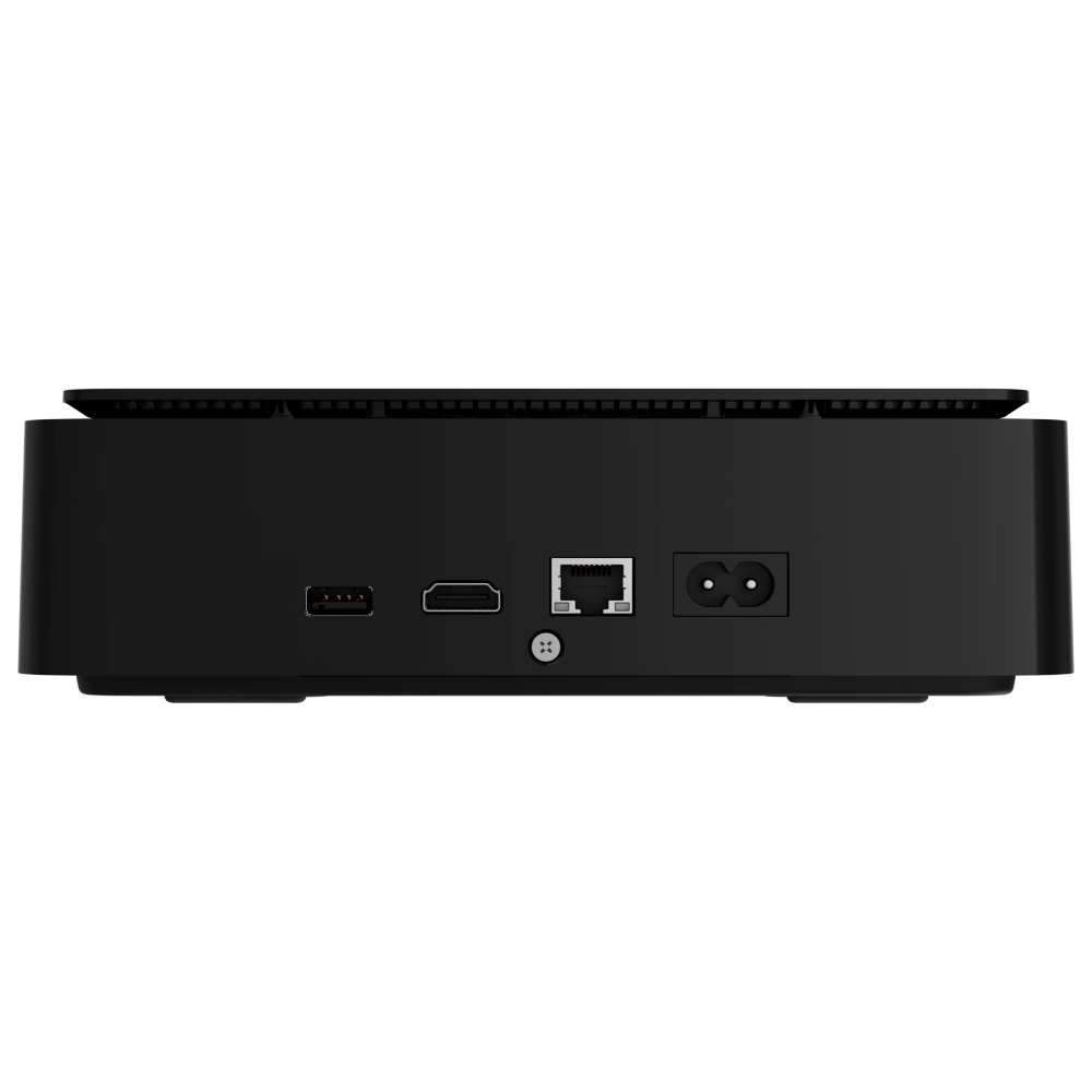 Мережевий відеореєстратор Ajax NVR HAC (16ch) ASP black