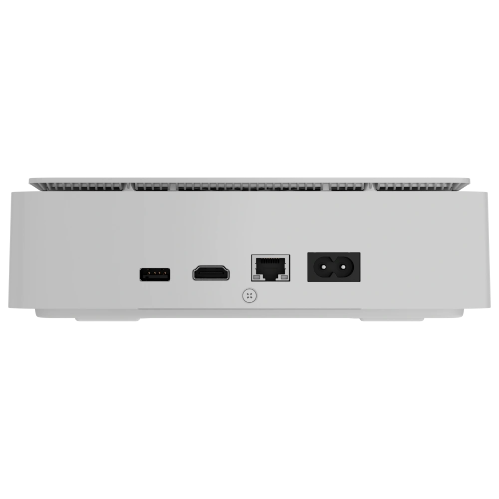Мережевий відеореєстратор Ajax NVR HAC (16ch) ASP white
