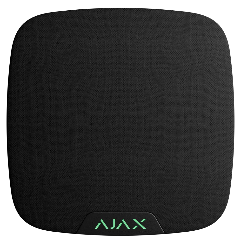 Бездротовий голосовий модуль Ajax SpeakerPhone black