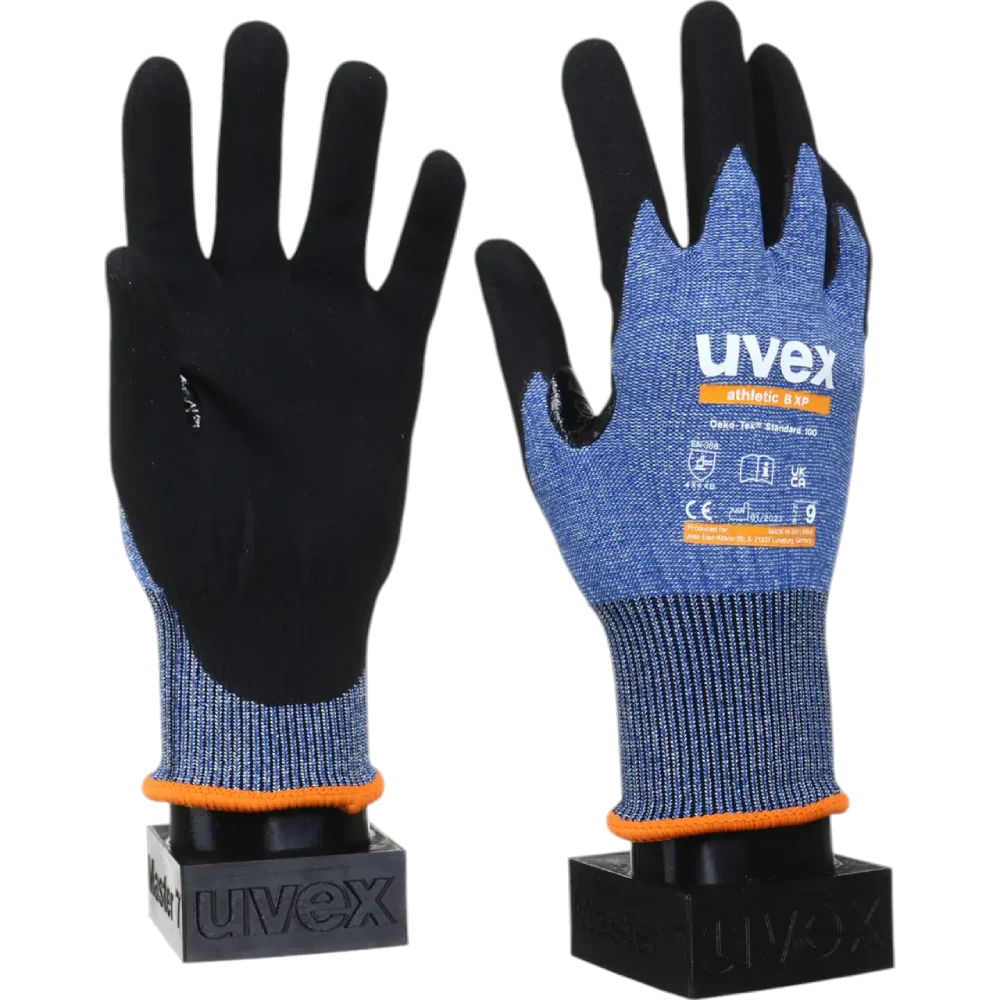 Рукавички захисні Uvex Athletic B XP р.10 (6003610)