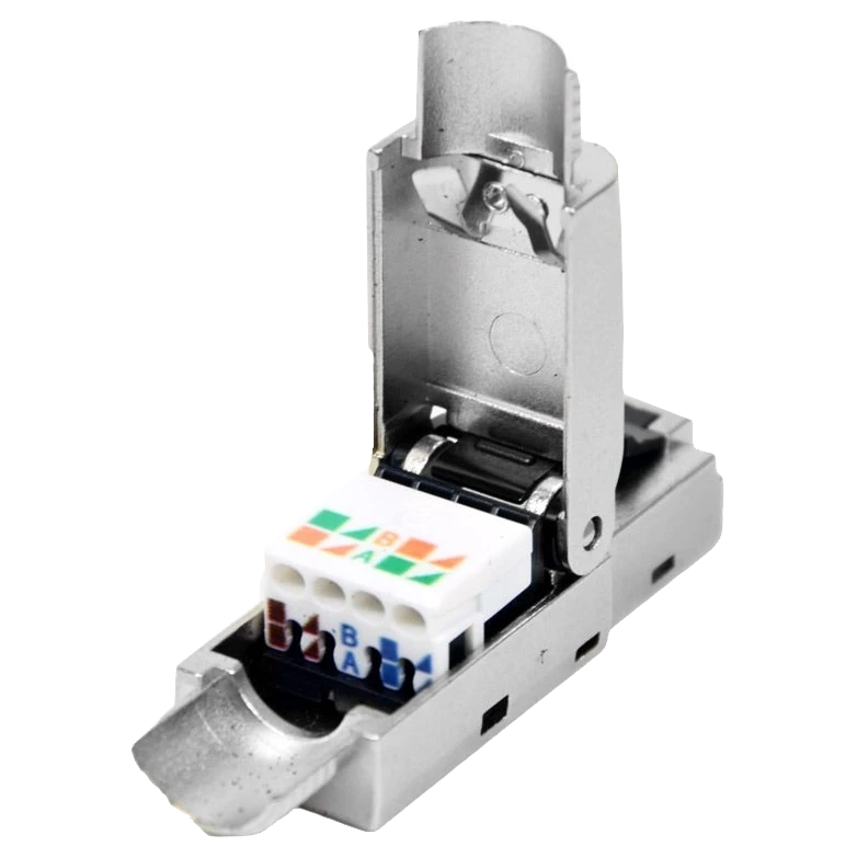 Конектор ATIS RG-45C Cat.8